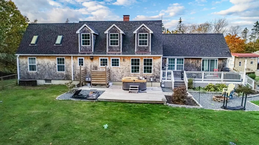 663 Reach Road Deer Isle ME 04627