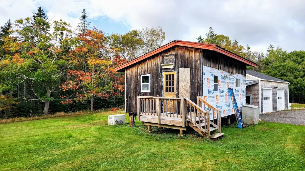 663 Reach Road Deer Isle ME 04627