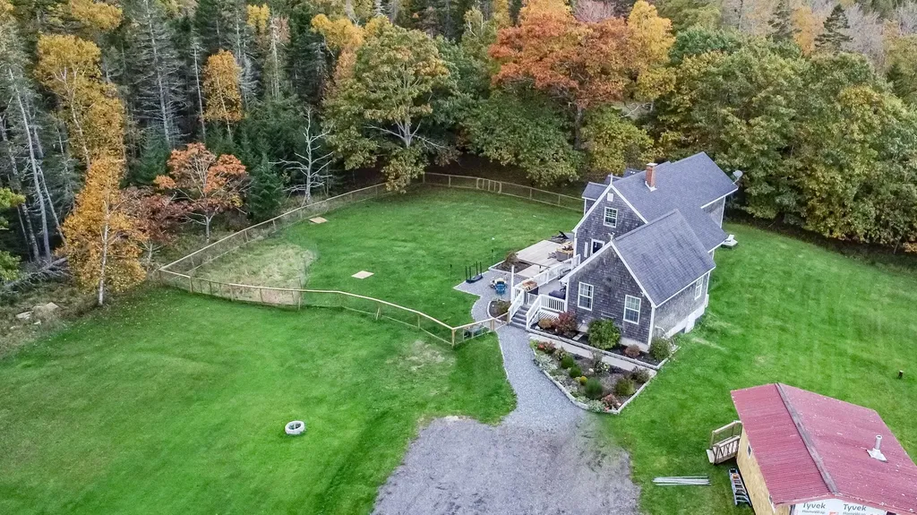 663 Reach Road Deer Isle ME 04627