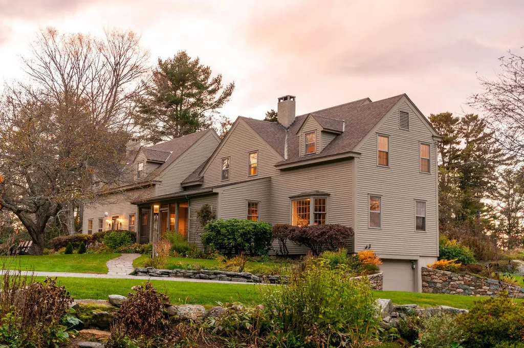 378 Lakeside Drive Boothbay Harbor ME 04538
