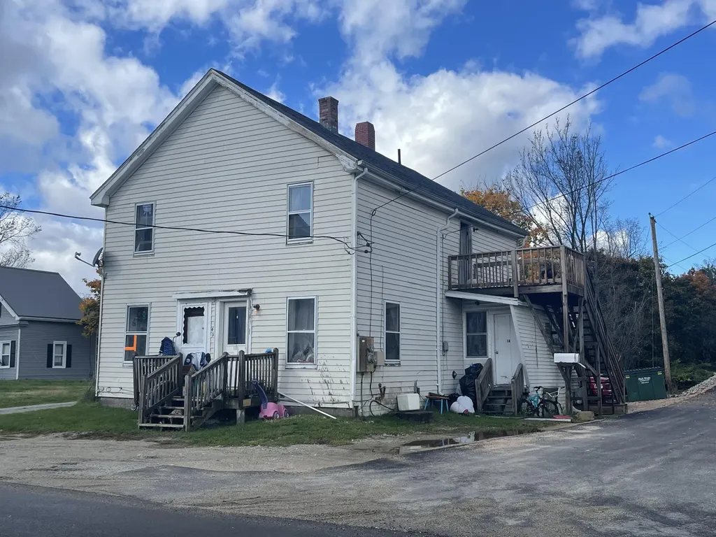 63 Court Street Machias ME 04654