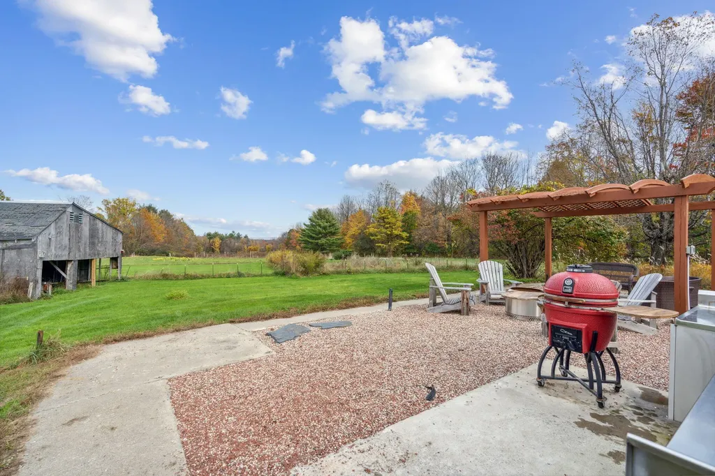 414 Megquier Hill Road Poland ME 04274