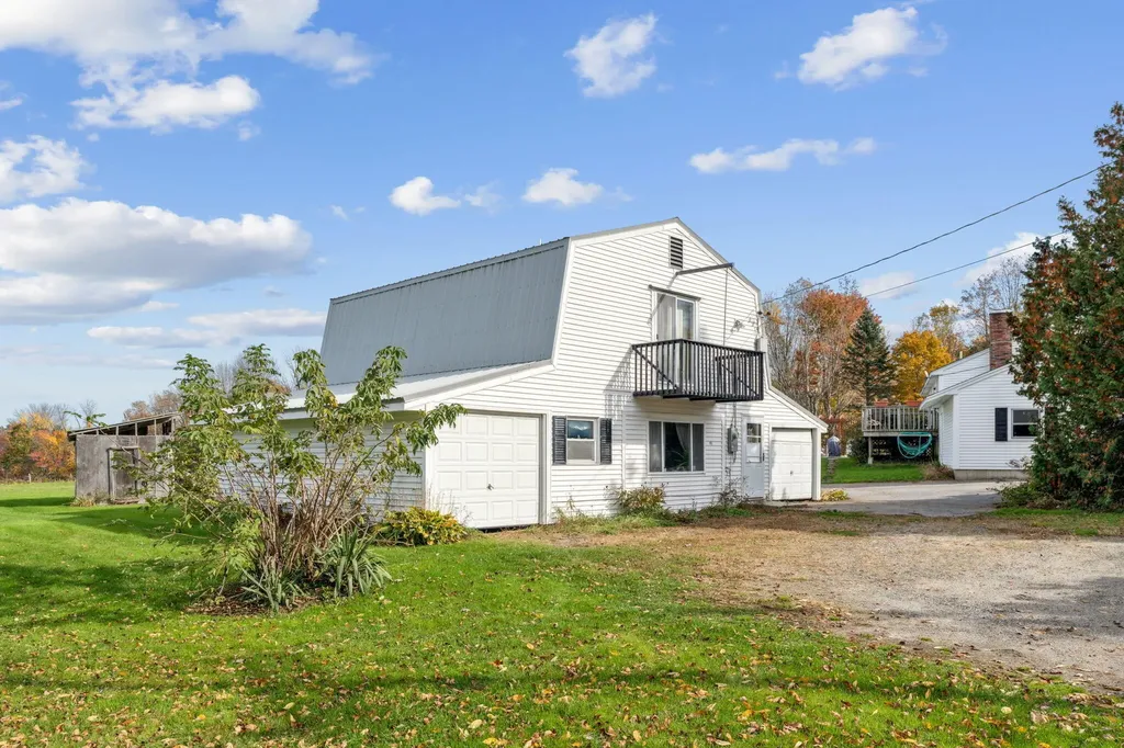 414 Megquier Hill Road Poland ME 04274