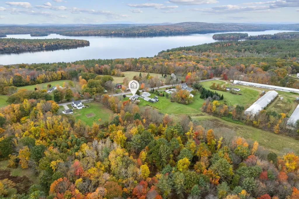 414 Megquier Hill Road Poland ME 04274