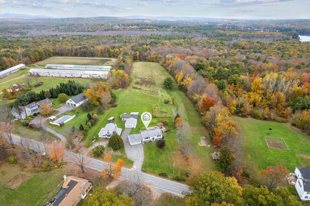 414 Megquier Hill Road Poland ME 04274