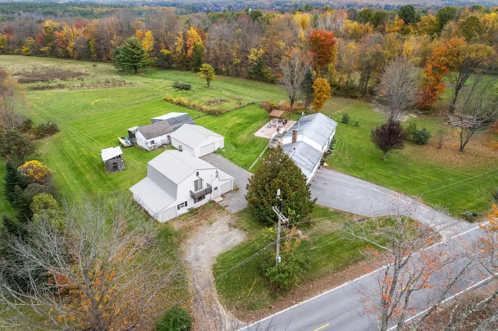 414 Megquier Hill Road Poland ME 04274