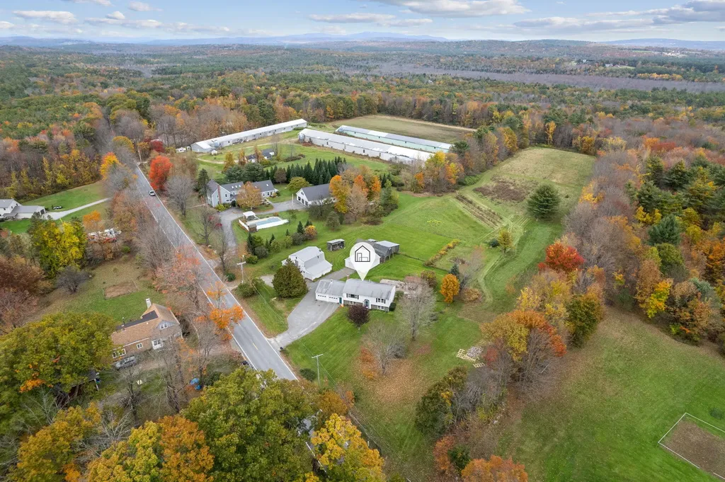 414 Megquier Hill Road Poland ME 04274