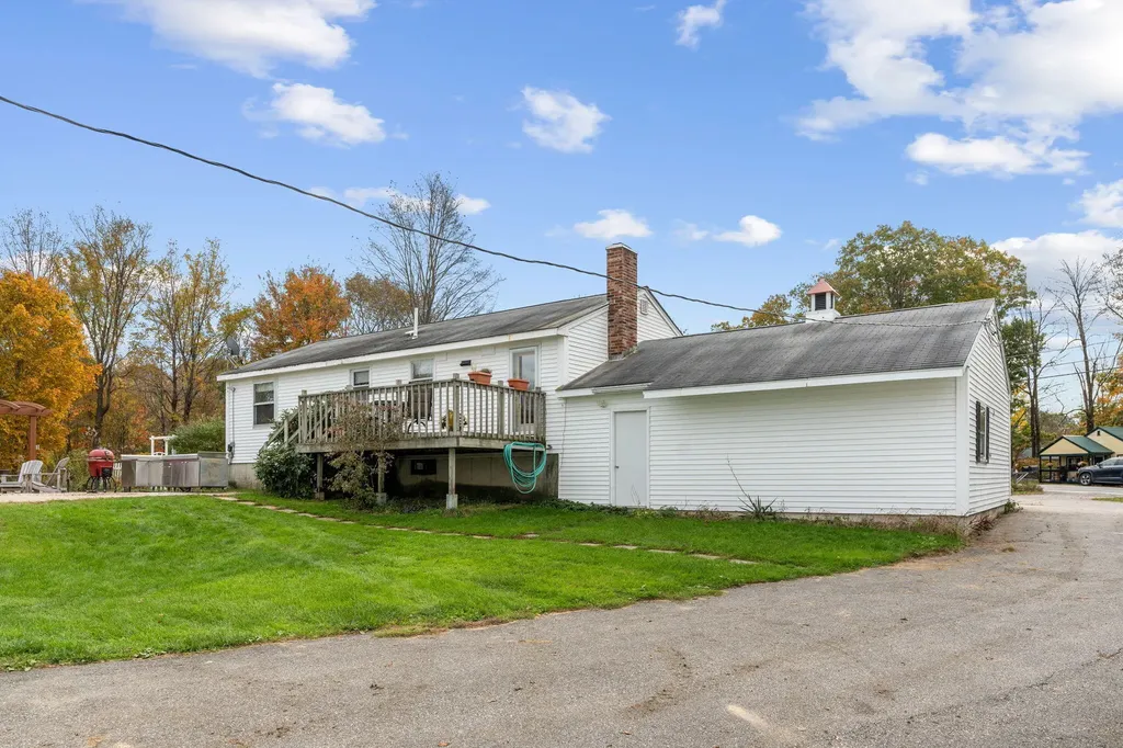 414 Megquier Hill Road Poland ME 04274