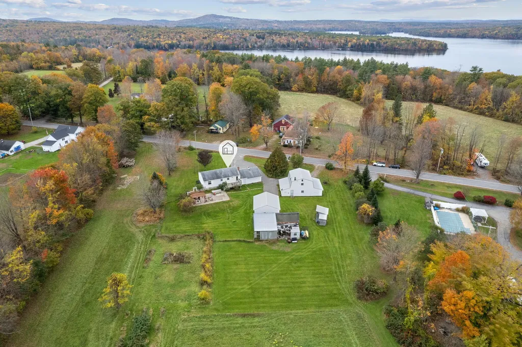 414 Megquier Hill Road Poland ME 04274
