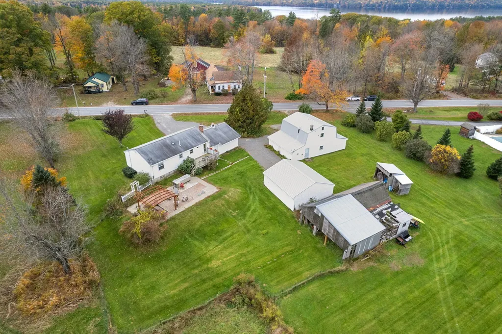 414 Megquier Hill Road Poland ME 04274