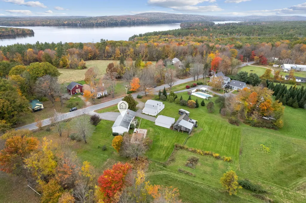 414 Megquier Hill Road Poland ME 04274