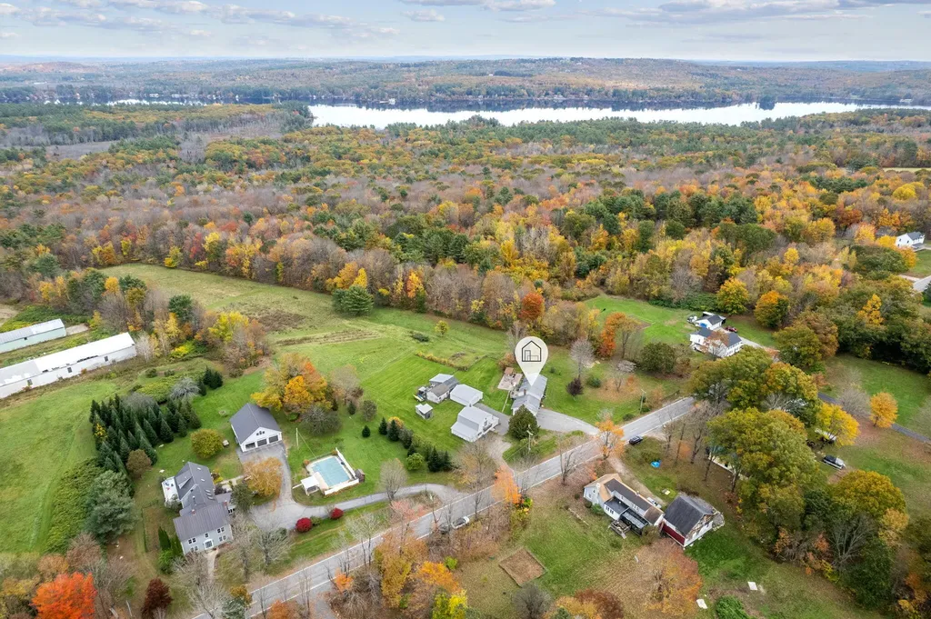 414 Megquier Hill Road Poland ME 04274