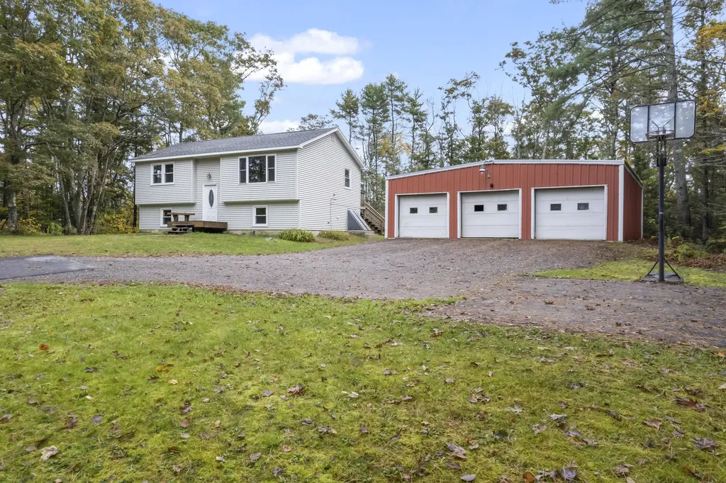 203 Harpswell Islands Road Harpswell ME 04079