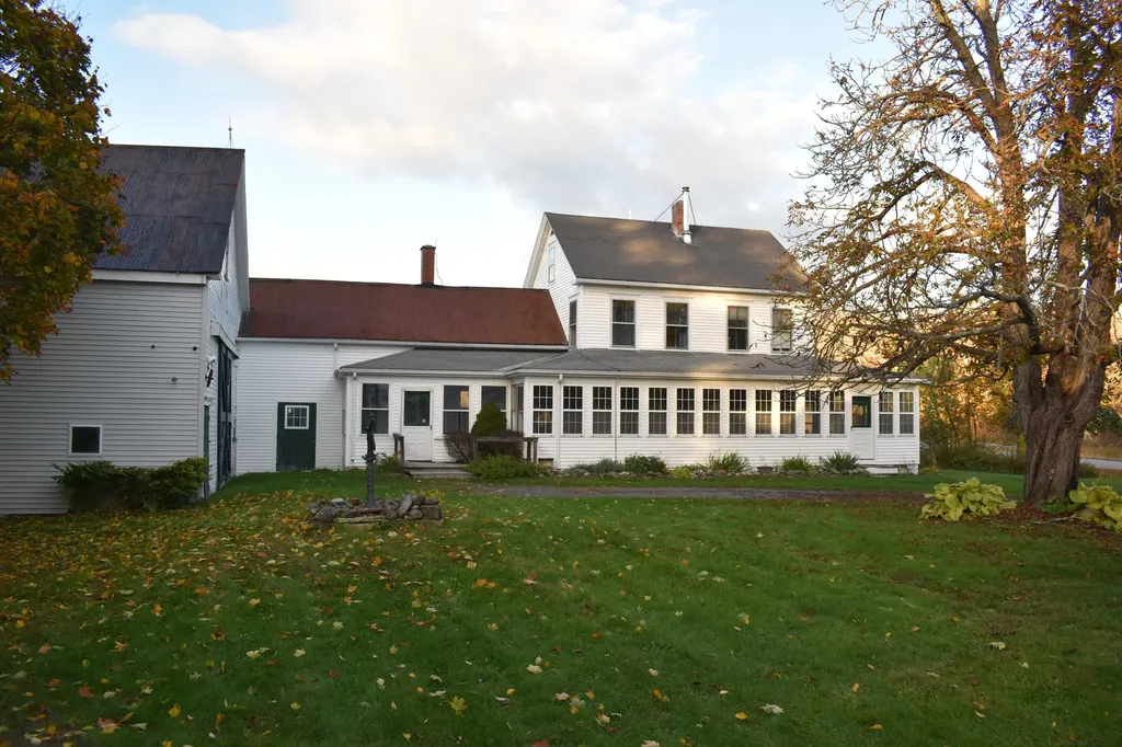 18 Metcalf Road Winthrop ME 04364