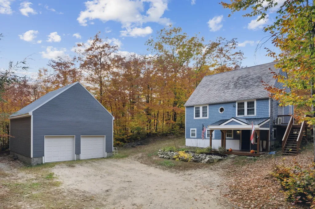 1418 Bridgton Road Sebago ME 04029