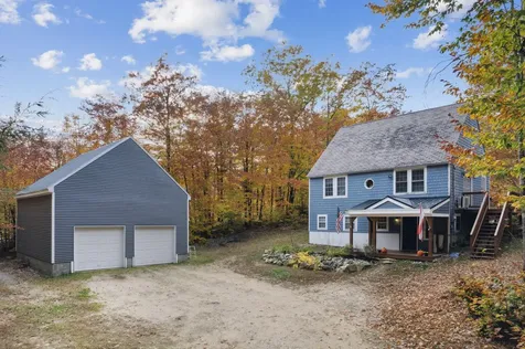 1418 Bridgton Road Sebago ME 04029
