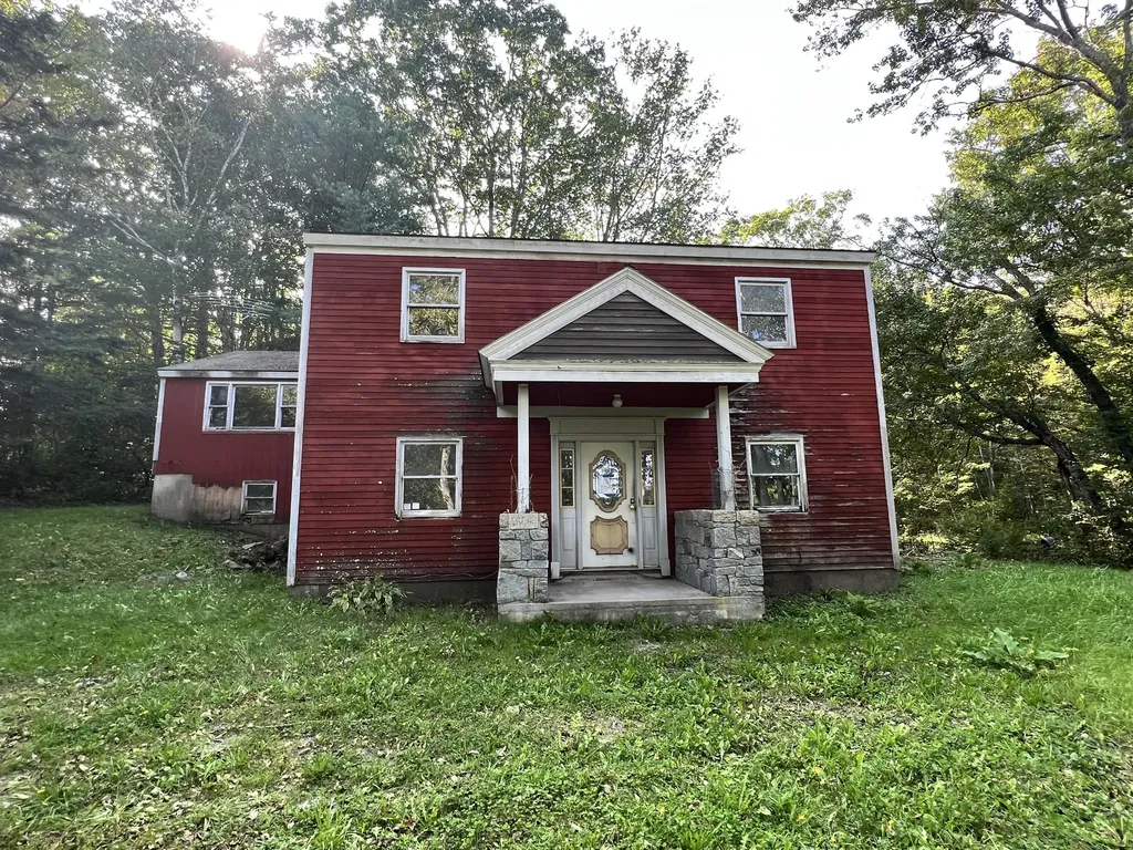 380 Wottons Mill Road Warren ME 04864