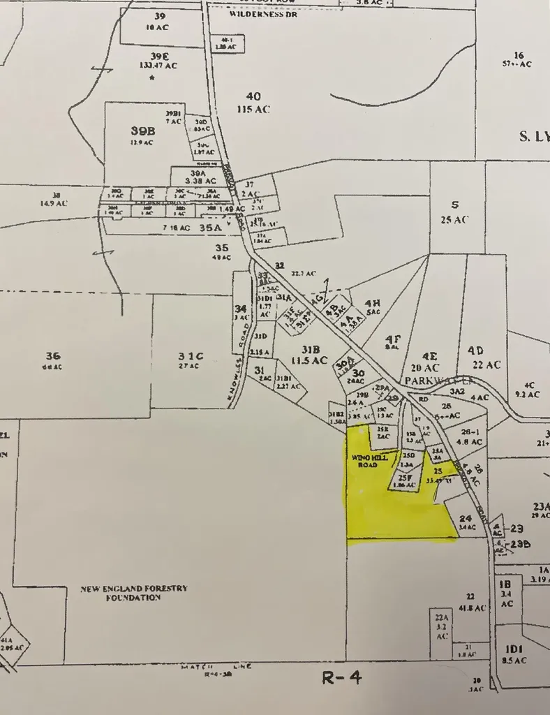 Lot 0, 736 Prescott Road Manchester ME 04351