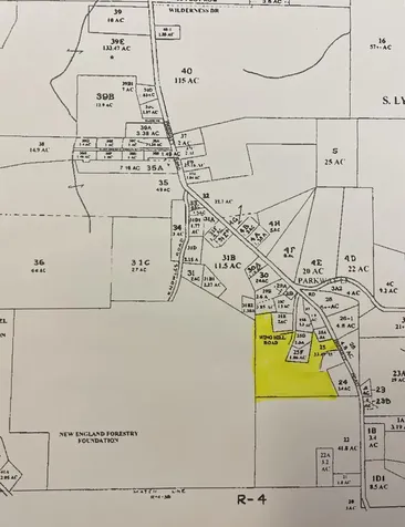 Lot 0,736 Prescott Road Manchester ME 04351