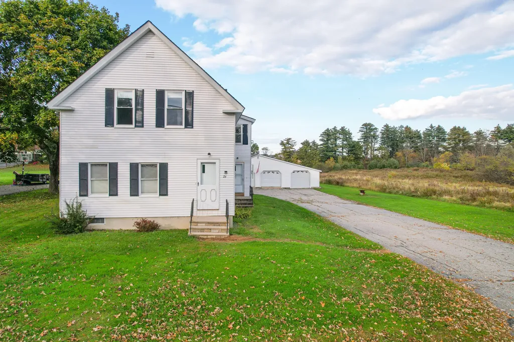 26 Upland Road Lisbon ME 04250