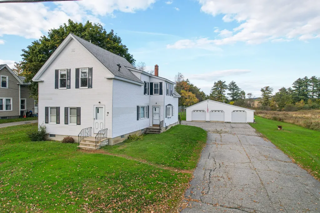 26 Upland Road Lisbon ME 04250