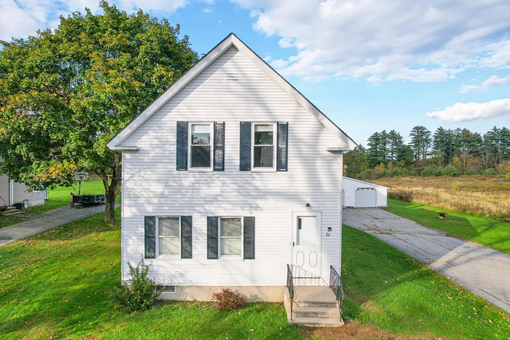 26 Upland Road Lisbon ME 04250