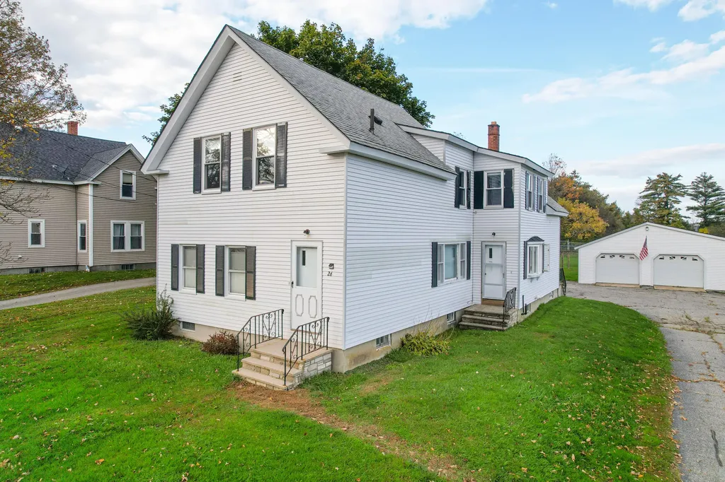 26 Upland Road Lisbon ME 04250