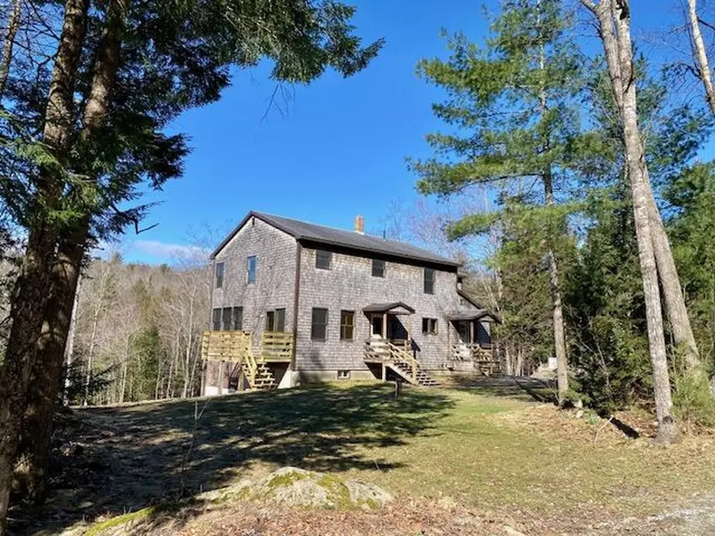 190 Kimball Pond Road Vienna ME 04360