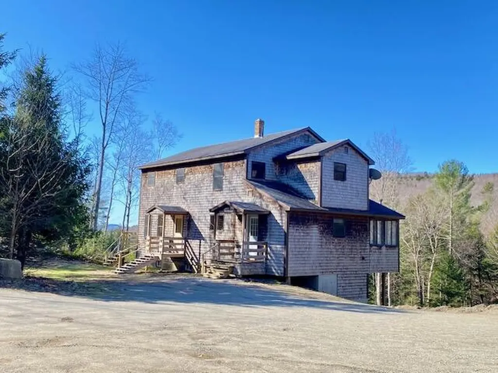 190 Kimball Pond Road Vienna ME 04360