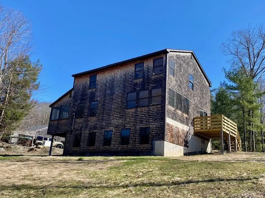 190 Kimball Pond Road Vienna ME 04360