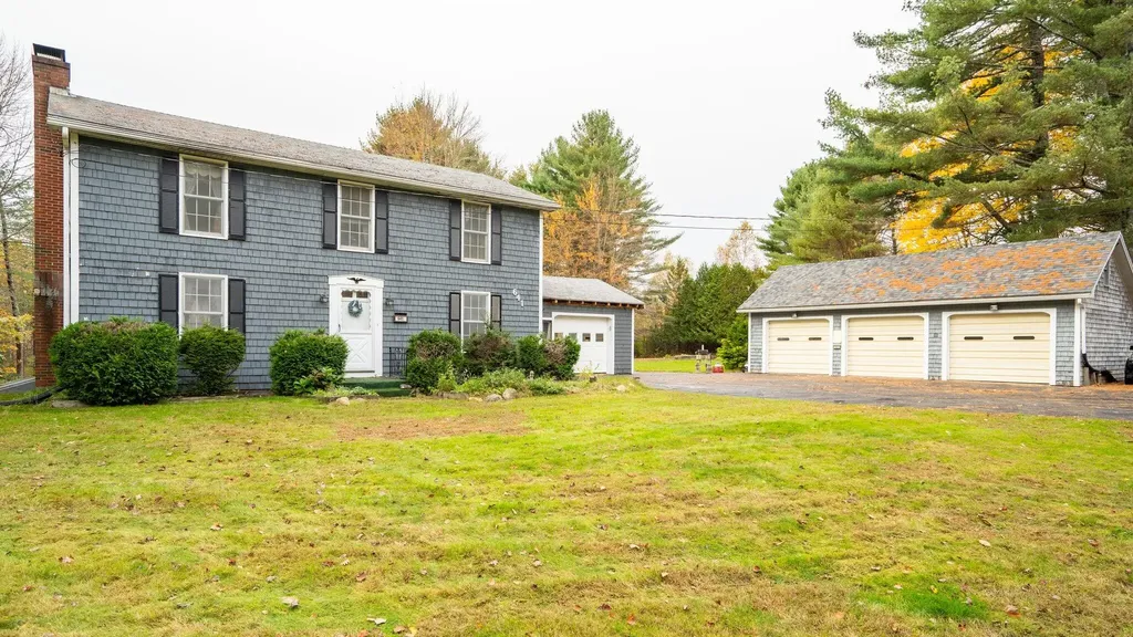 641 Waldoboro Road Jefferson ME 04348