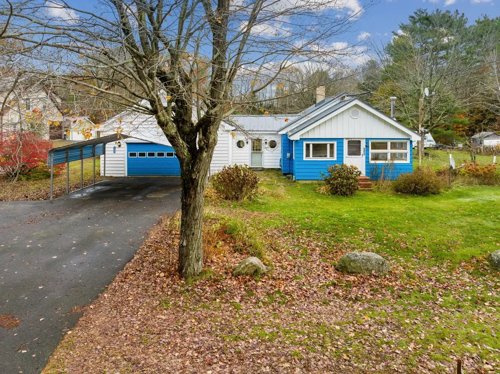 1794 Royalsborough Road Durham ME 04222