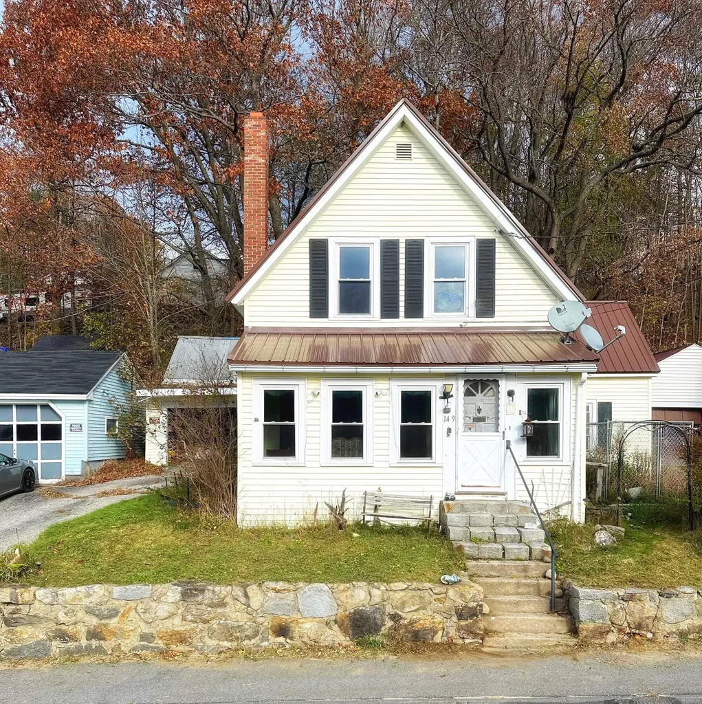 149 Granite Street Mexico ME 04257