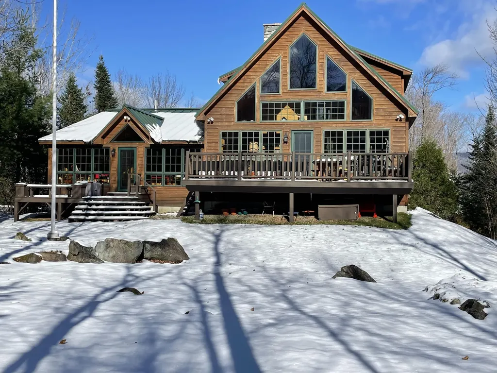 6009 Niblick Way Carrabassett Valley ME 04947
