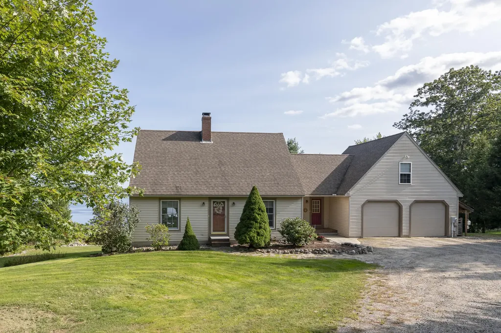 304 Captain John Parker Road Phippsburg ME 04562