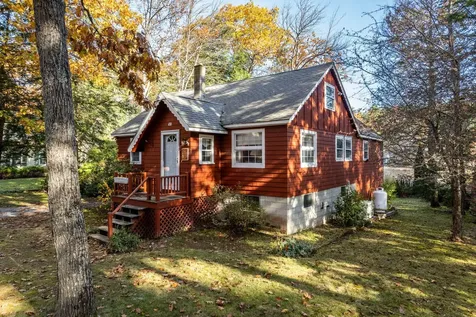 48 Covewood Drive Acton ME 04001