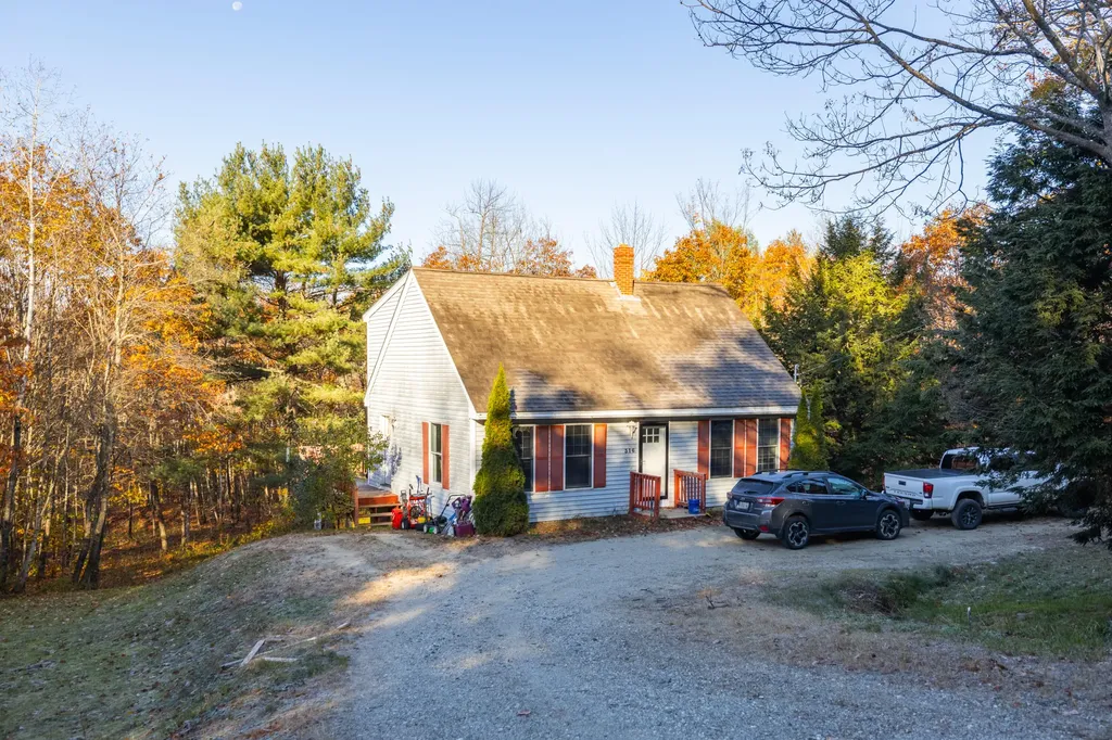316 General Turner Hill Road Turner ME 04282