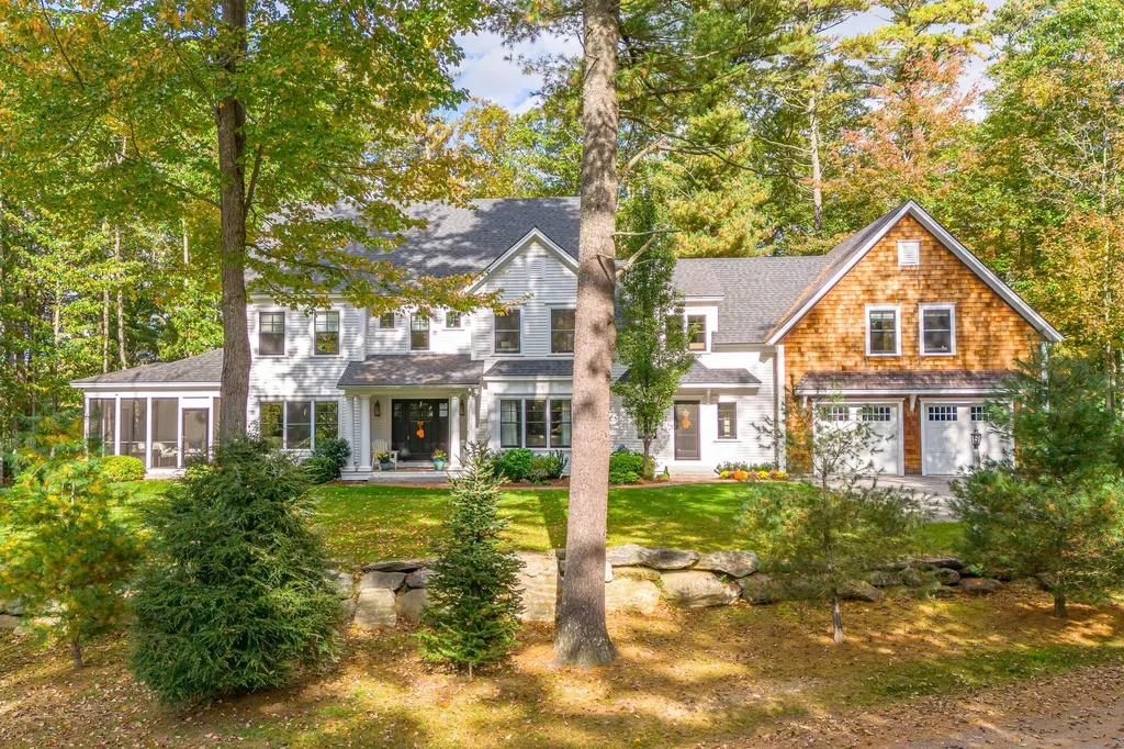 45 Blackberry Lane Yarmouth ME 04096