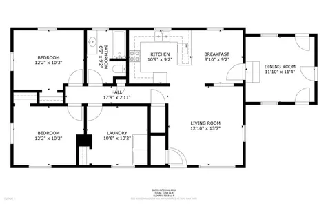 10 Mayland Street Oakland ME 04963