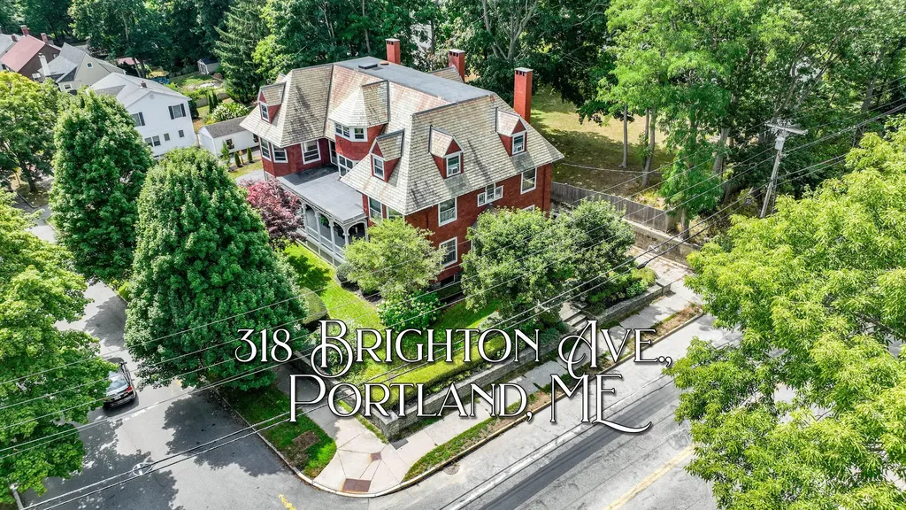 318 Brighton Avenue Portland ME 04102