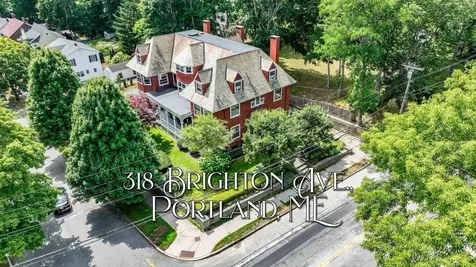 318 Brighton Avenue Portland ME 04102