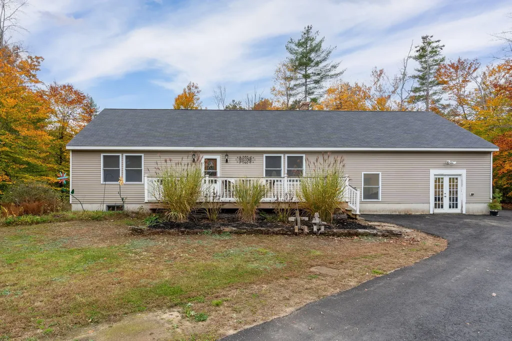 129 Hanscomb School Road Limington ME 04049