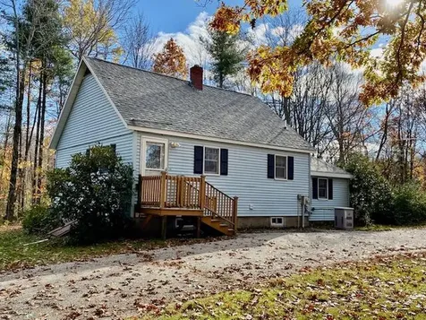 75 Staples Road Limington ME 04049