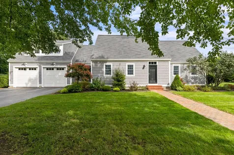 11 Village Woods Circle Gorham ME 04038