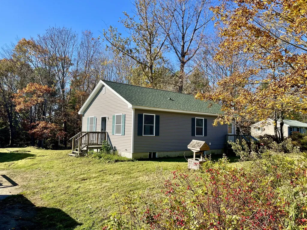 527 Oyster River Road Warren ME 04864