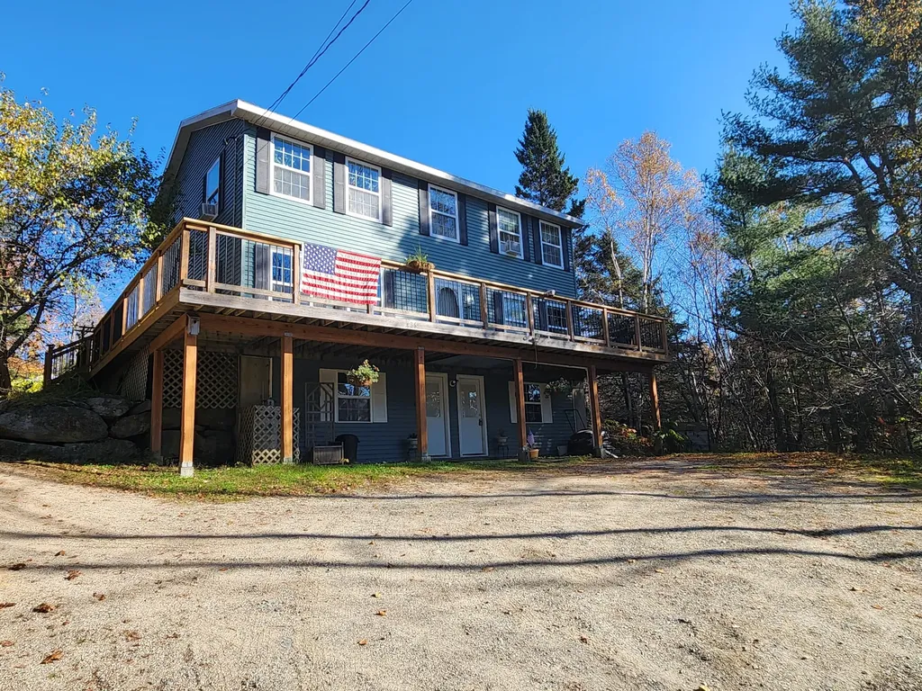 136 Pioneer Farm Way Ellsworth ME 04605
