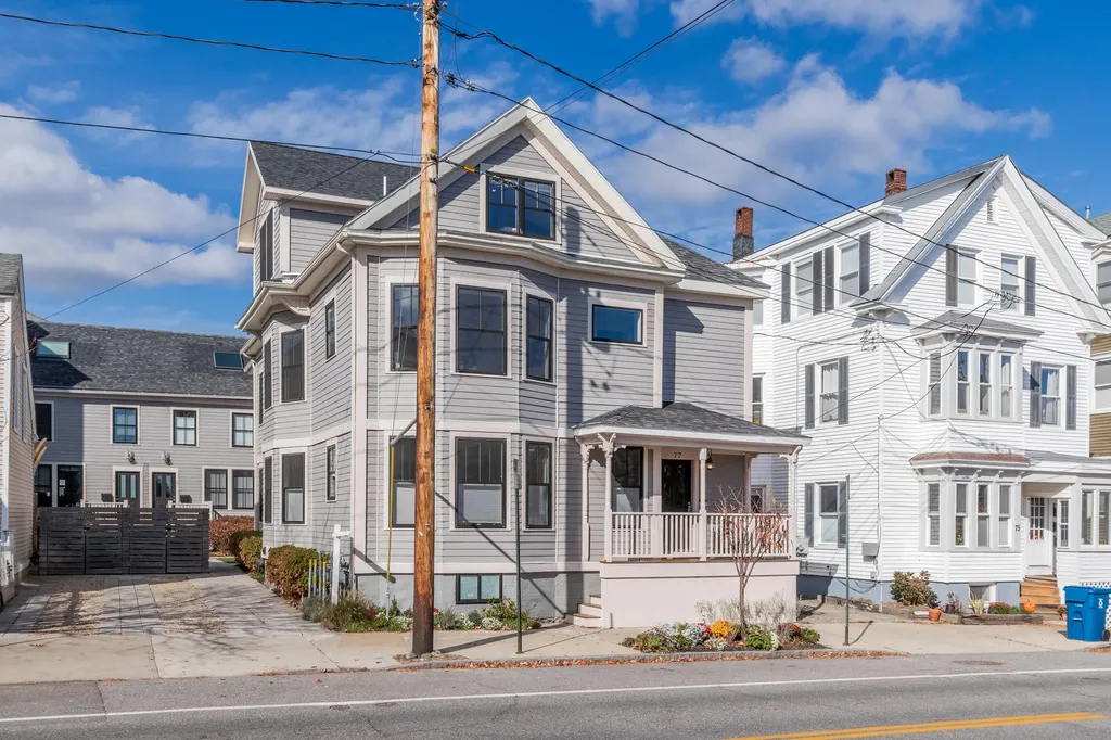 77 Congress Street Portland ME 04101