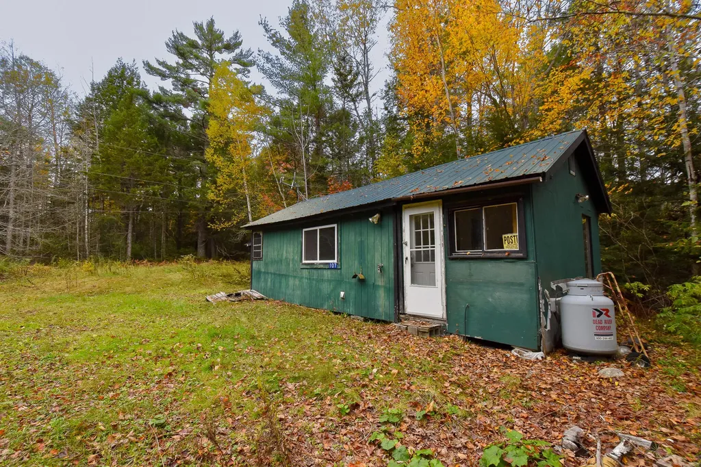 107 Silsby Road Mariaville ME 04605