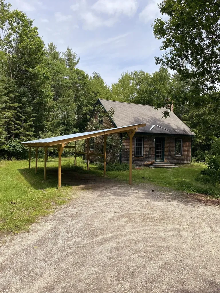 167 Valley Road Waterford ME 04088
