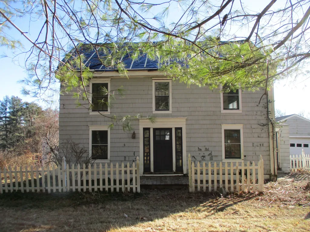 643 Methodist Road Westbrook ME 04092
